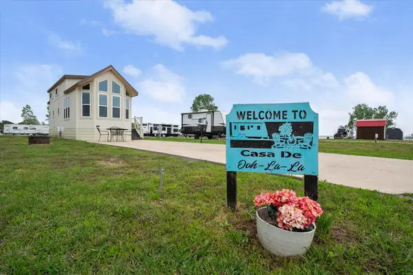 6388 Peninsula Road, Kerens, TX 75144