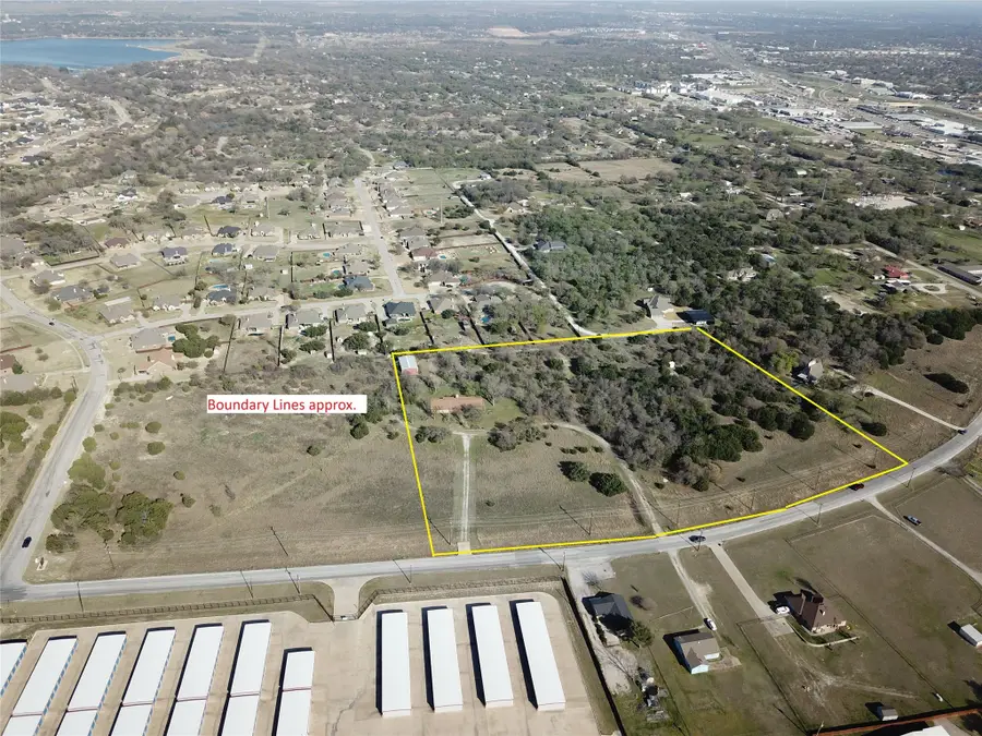 TBA N Oakridge Drive, Hudson Oaks, TX 76087 - Image #2