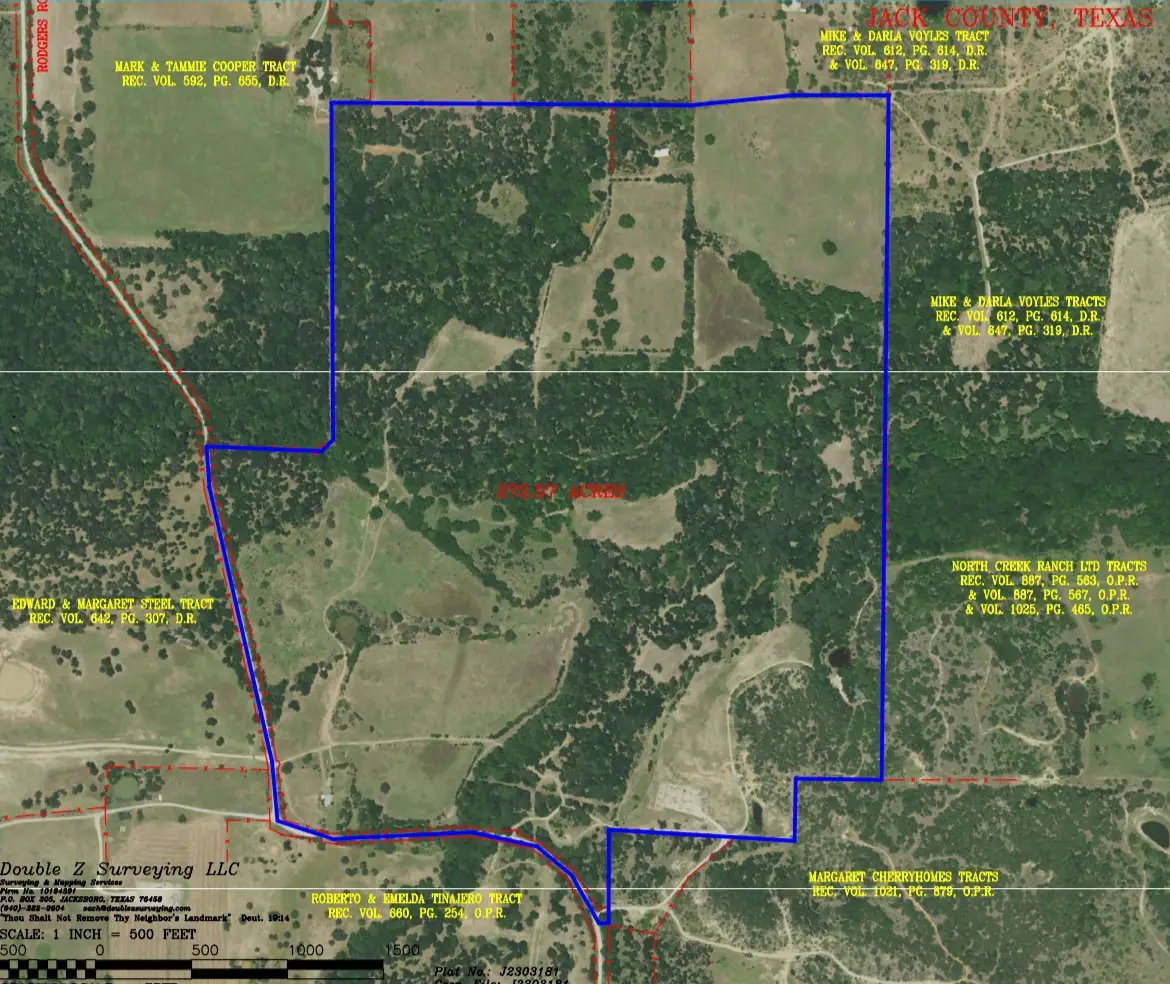 3141 Rogers Road, Jacksboro, TX 76458 - Image #1