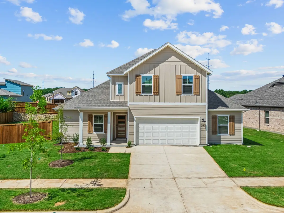 3201 Majesty Lane, Denton, TX 76208 - Image #1