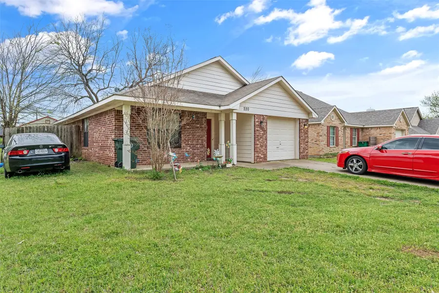 220 E Glenwood Street, Mabank, TX 75147 - Image #2