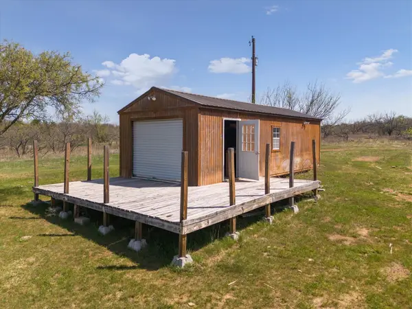 5 Acre TBD Slusher Road, Jacksboro, TX 76458