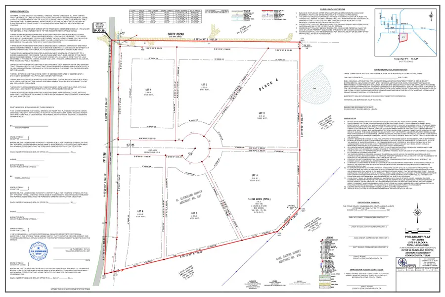 TBD -1 Fm 1198, Muenster, TX 76252 - Image #2