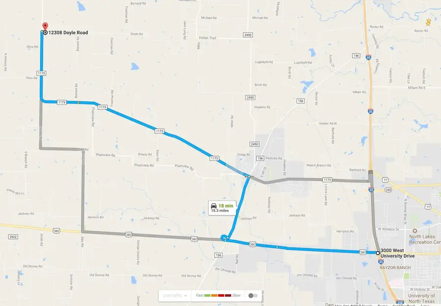 7220 Tom Trails, Denton, TX 76249 - Image #2