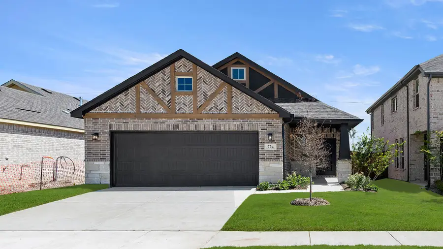 724 Hidden Feather Drive, Lavon, TX 75166 - Image #2