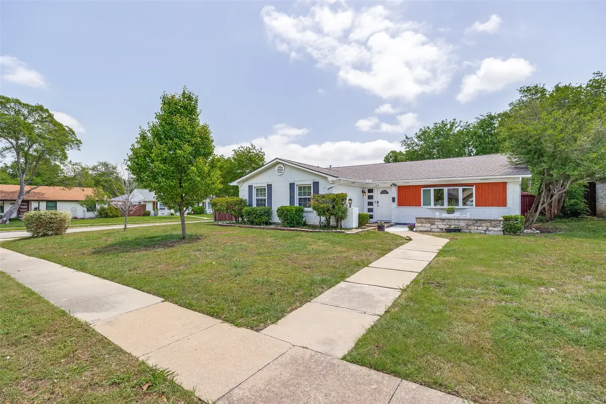 1215 Cloverdale Drive, Richardson, TX 75080 - Image #1