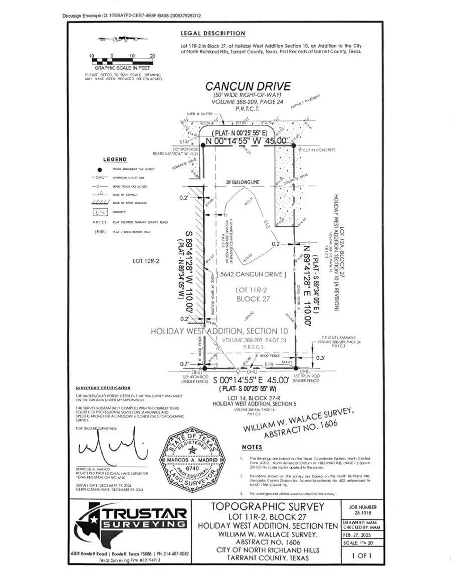 5642 Cancun Drive, North Richland Hills, TX 76180 - Image #2