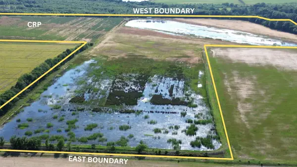 97 Acres Raynor Street, Humnoke, AR 72072