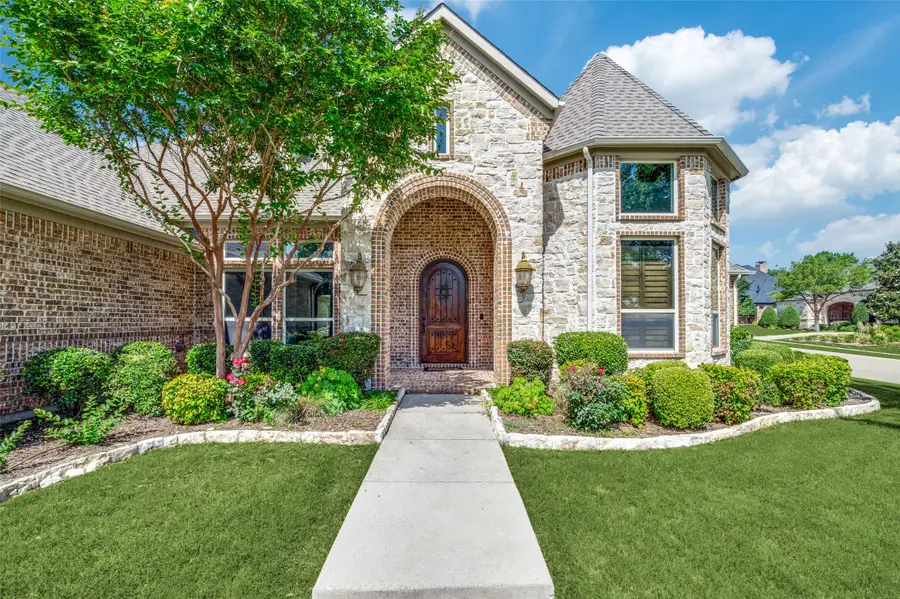 1891 Fostermill Drive, Prosper, TX 75078 - Image #2