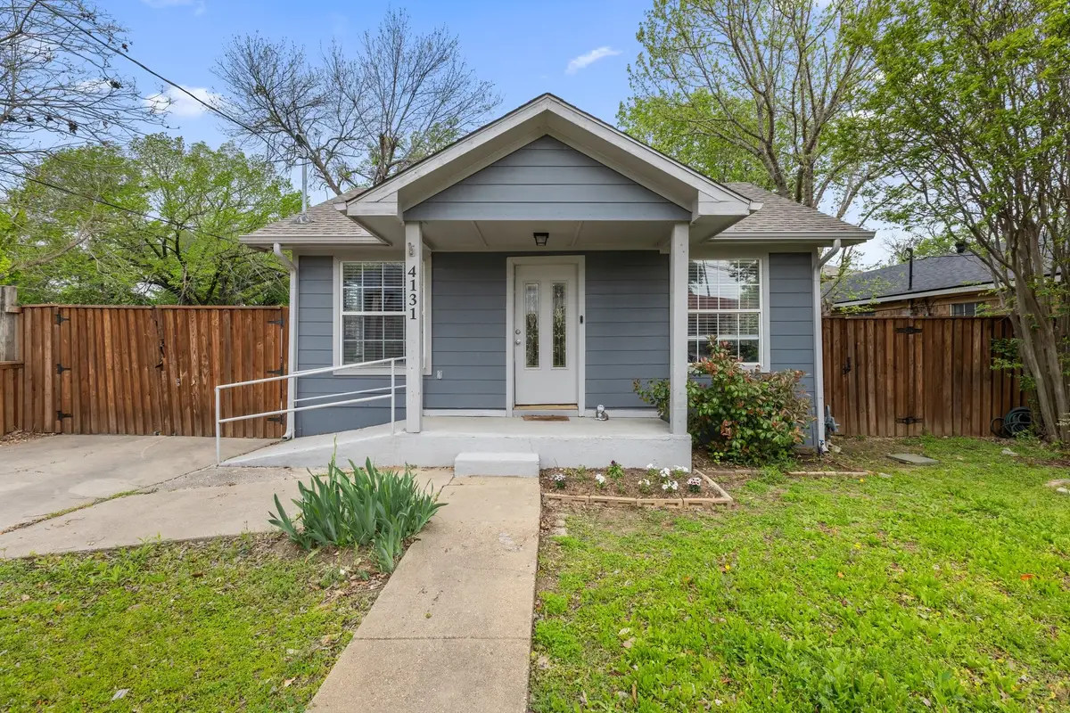 4131 Odessa Street, Dallas, TX 75212 - Image #1