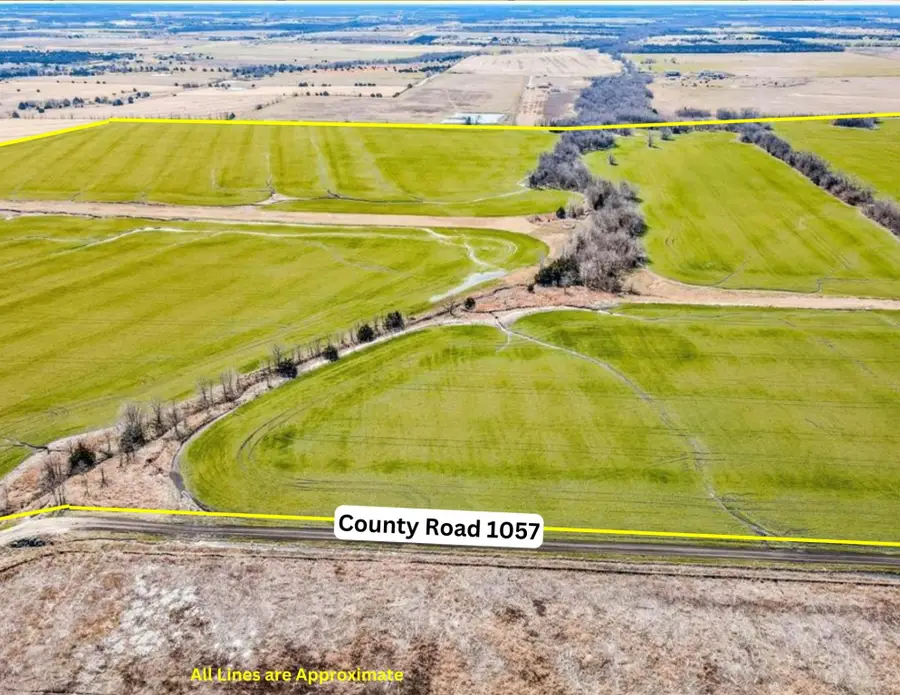 119 Ac County Road 1057 Road #1, Greenville, TX 75401 - Image #3