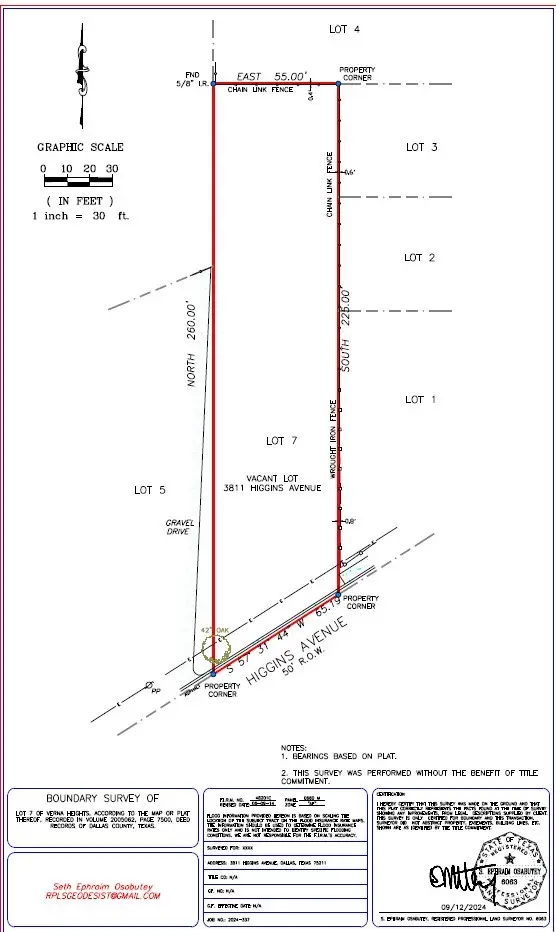 3811-3815 Higgins Avenue, Cockrell Hill, TX 75211 - Image #1