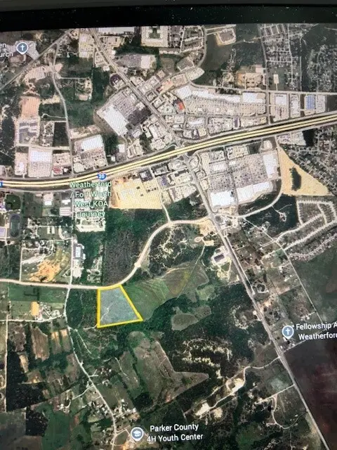 XXX Bb Fielder Road, Weatherford, TX 76087