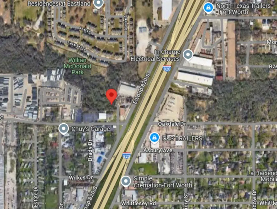 5524 Eastland Street, Fort Worth, TX 76119 - Image #2