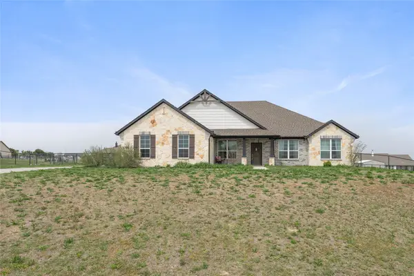 5017 Freestone Drive, Weatherford, TX 76085