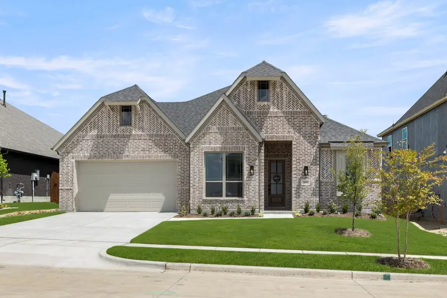 2605 Steve Street, Burleson, TX 76028 - Image #2