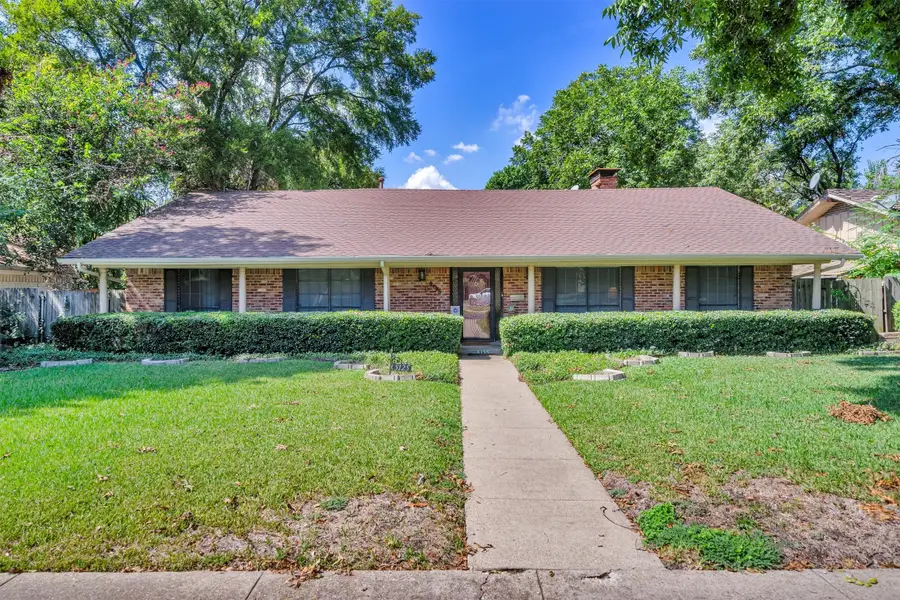 5125 Ashbrook Road, Dallas, TX 75227 - Image #2