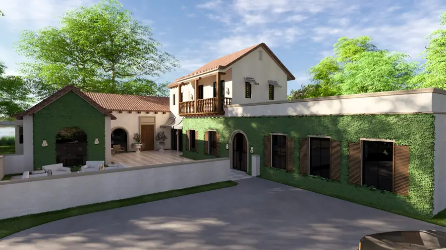 6861 Cahoba Court W, Fort Worth, TX 76135 - Image #2