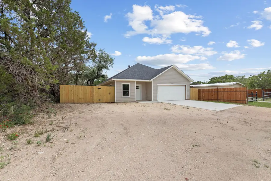 2685 Thompson Road, Weatherford, TX 76087 - #2