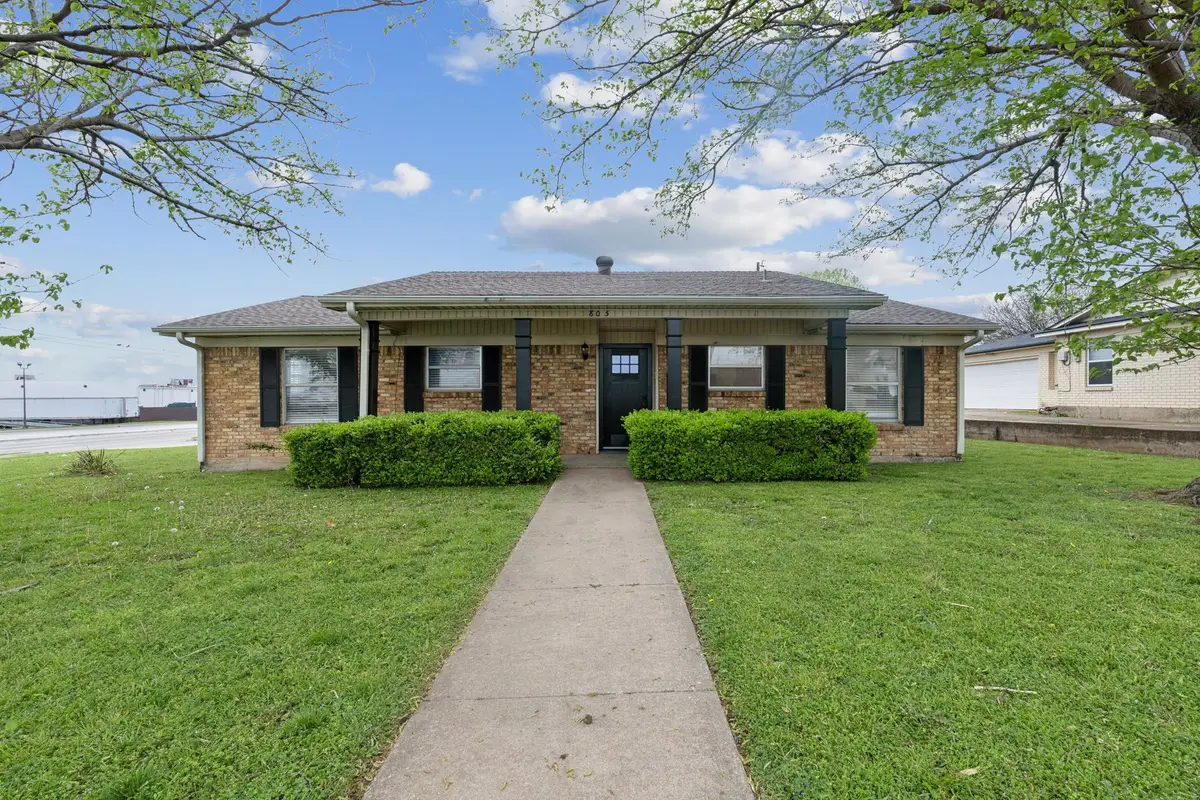 805 La Salle Drive, Sherman, TX 75090 - #1