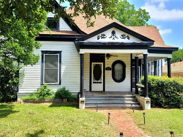 615 W Gandy Street, Denison, TX 75020