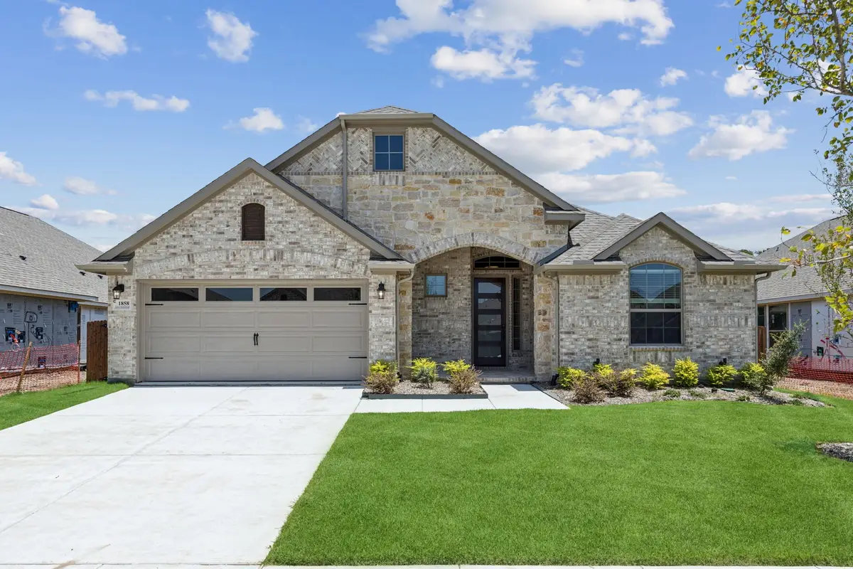 1858 Silver Birch Road, Waxahachie, TX 75165 - Image #1