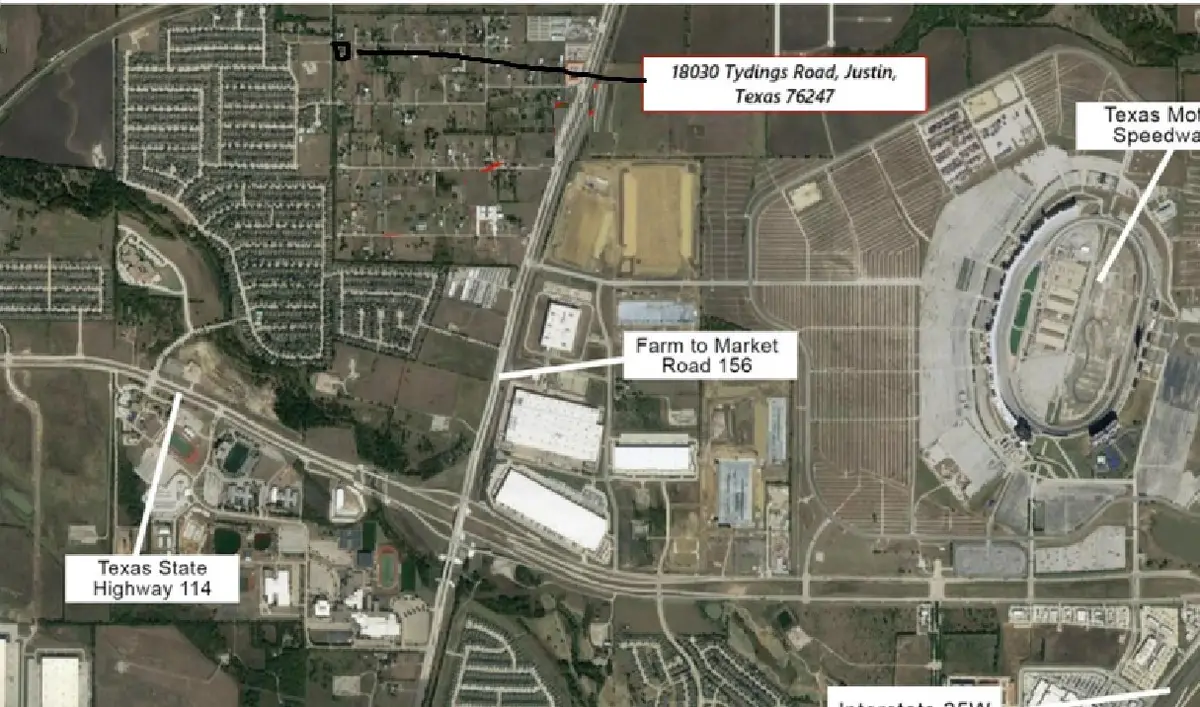 18030 Tydings Road, Justin, TX 76247 - Image #1