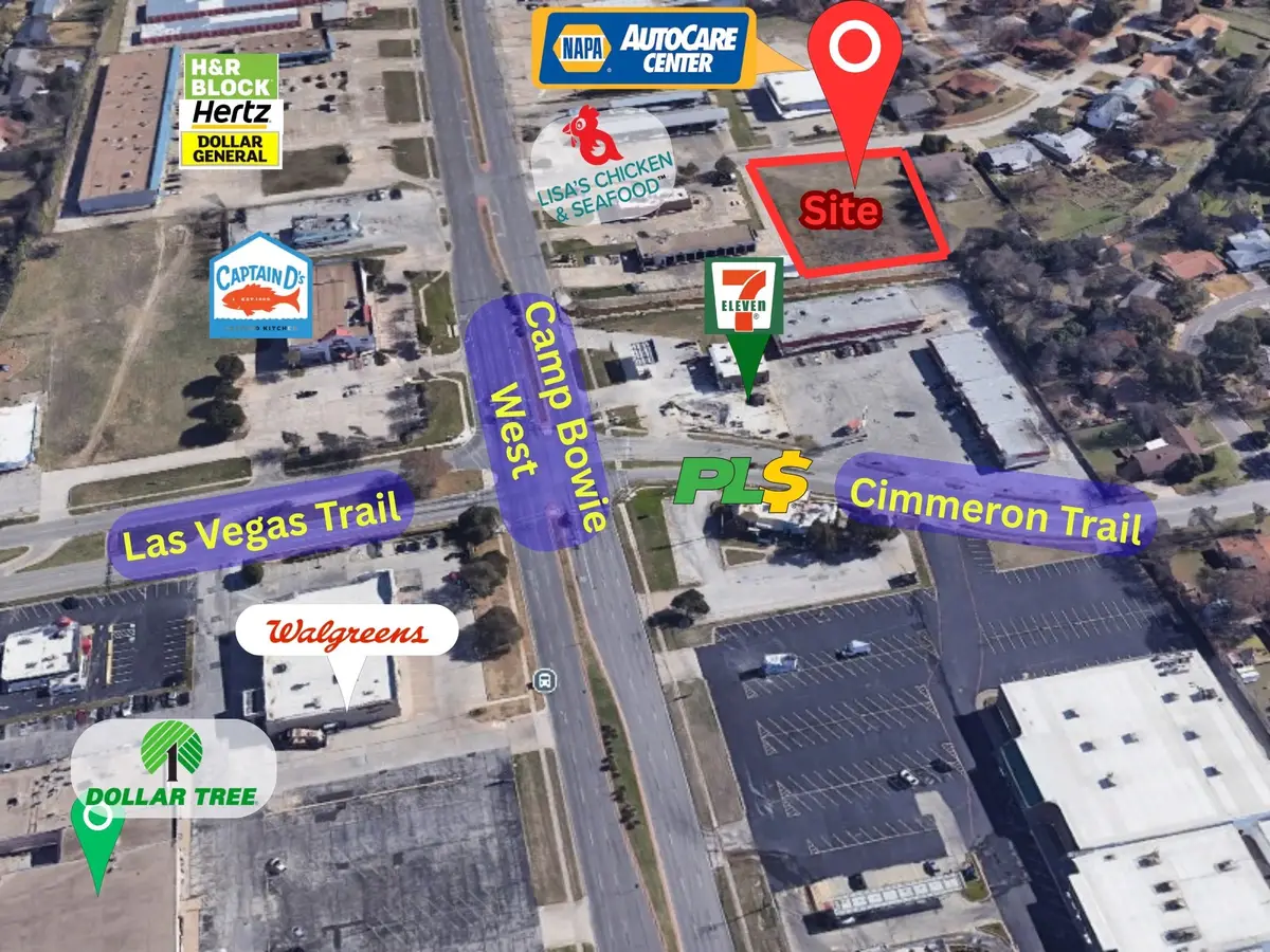 8507 Camp Bowie West Boulevard, Fort Worth, TX 76116 - Image #1