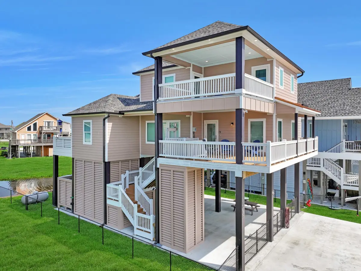 1983 Royalville Court, Port Bolivar, TX 77650 - #1