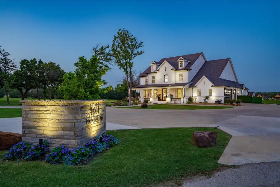 1001 Hat Creek Road, Bartonville, TX 76226 - #3