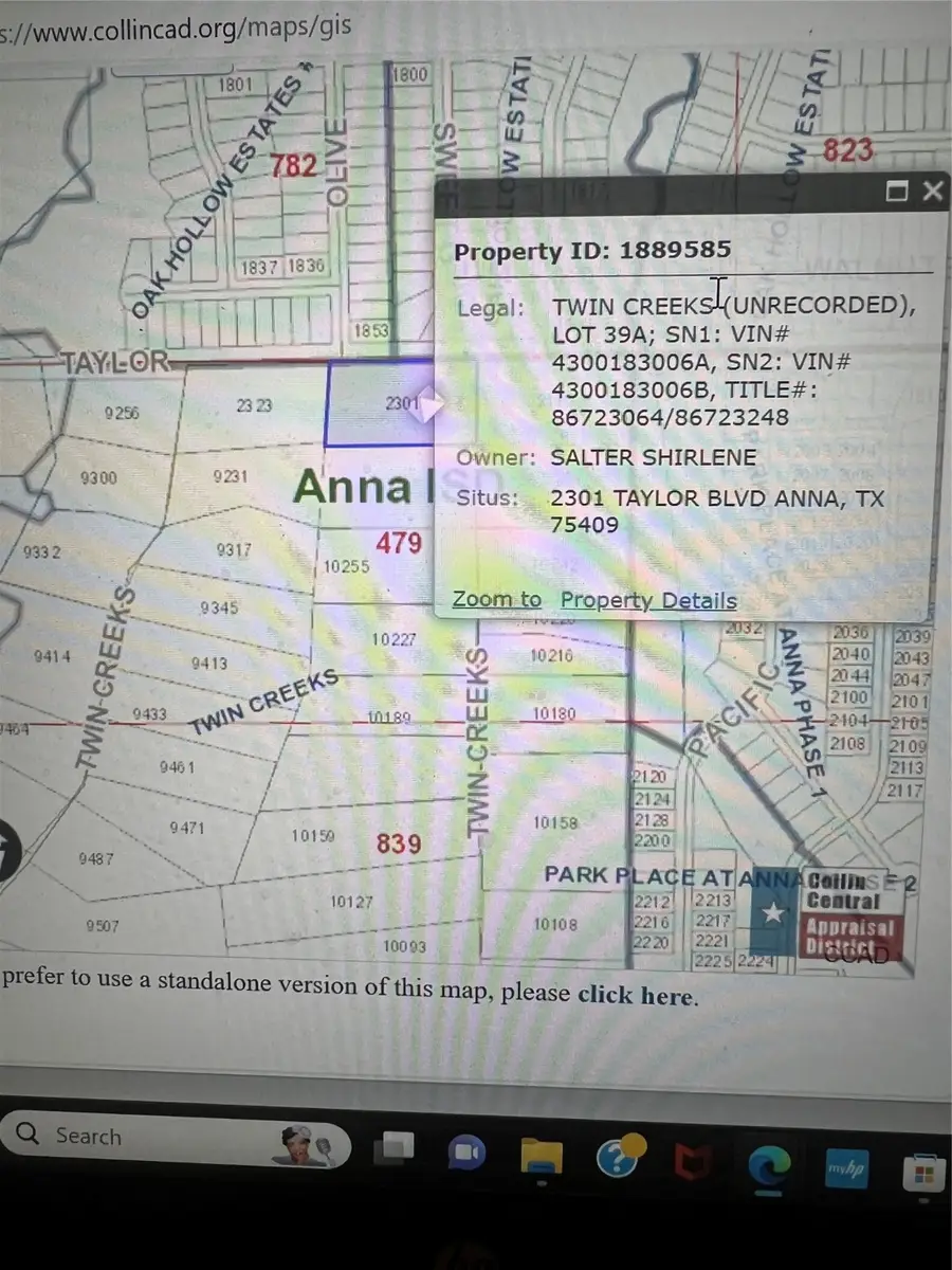 2301 Taylor Boulevard, Anna, TX 75409 - #3