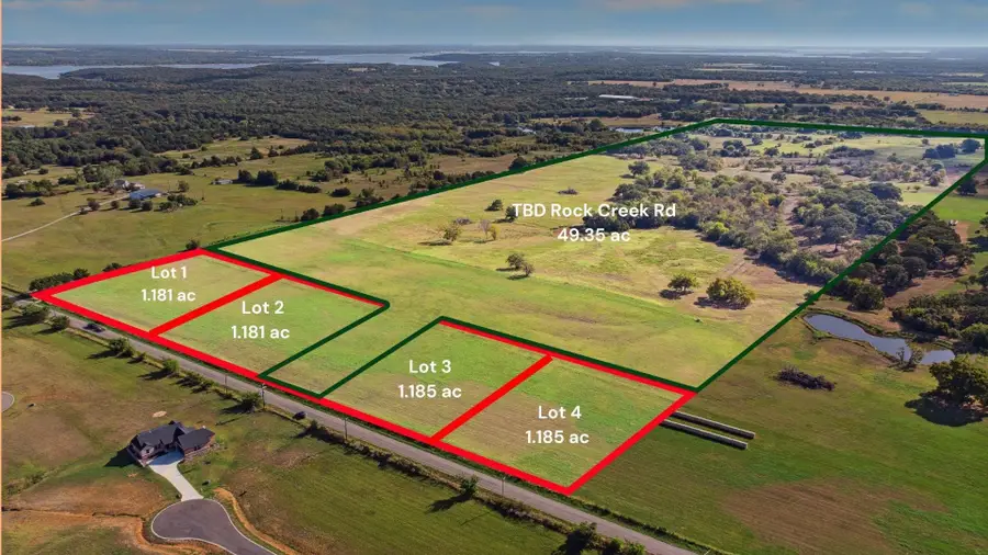 Lot 1 Rock Creek Road, Gordonville, TX 76245 - Image #2
