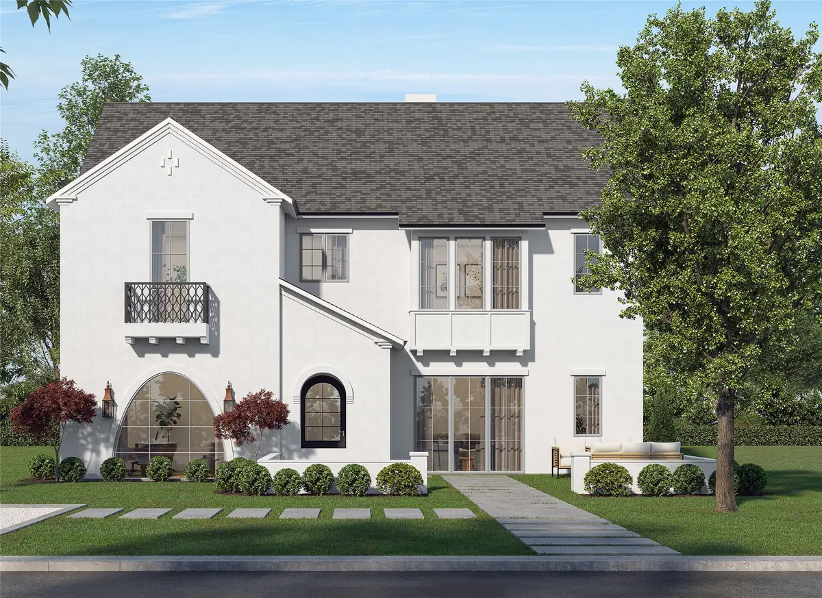 4021 Southwestern Boulevard, University Park, TX 75225 - #1