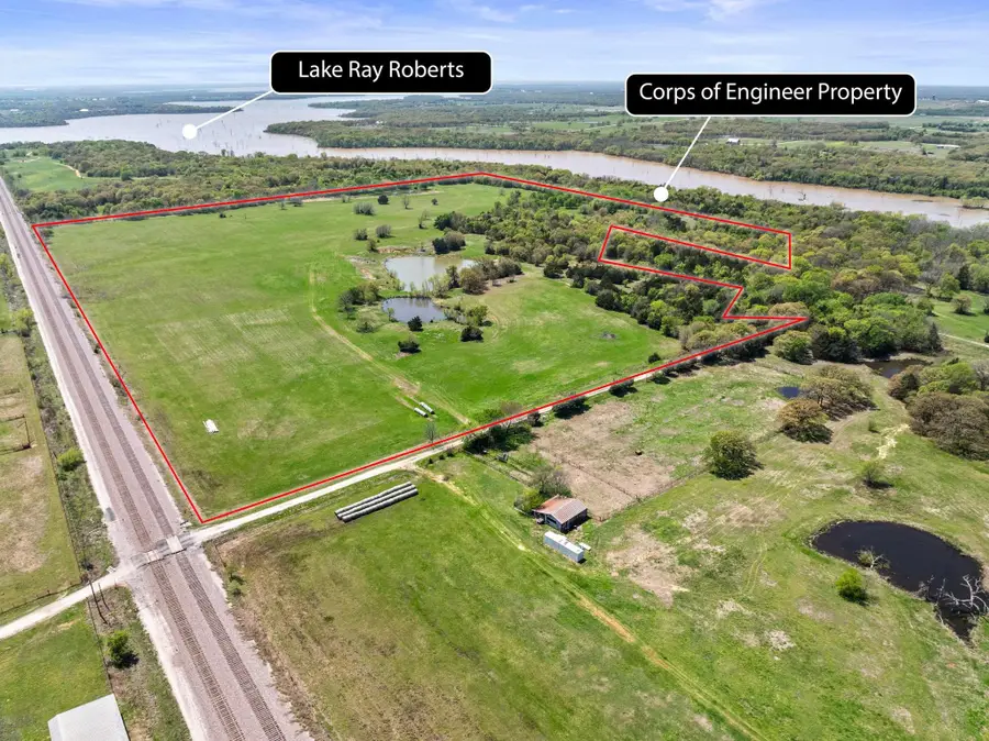 Tract 2 Hog Town Road, Collinsville, TX 76233 - Image #3