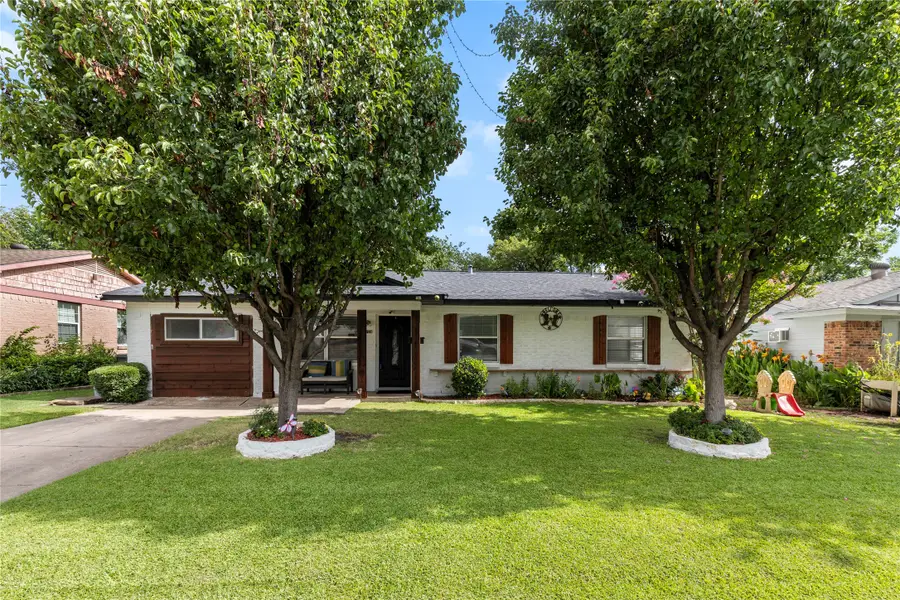 4109 Timberline Drive, Garland, TX 75042 - Image #2