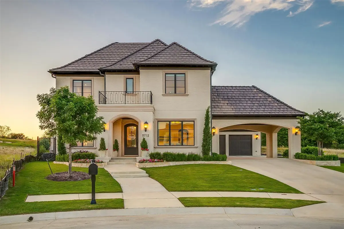 9712 Saint Michel Court, Fort Worth, TX 76126 - #1