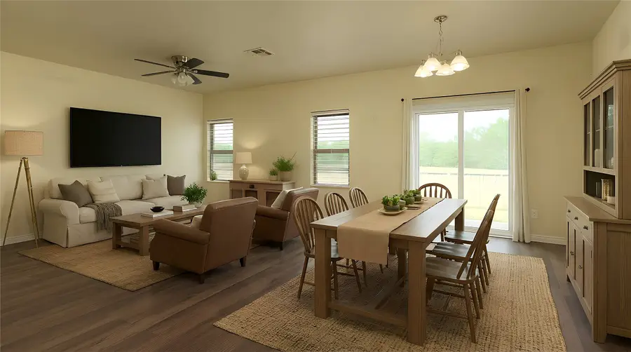 121 Mitchell Circle, Terrell, TX 75160 - Image #2