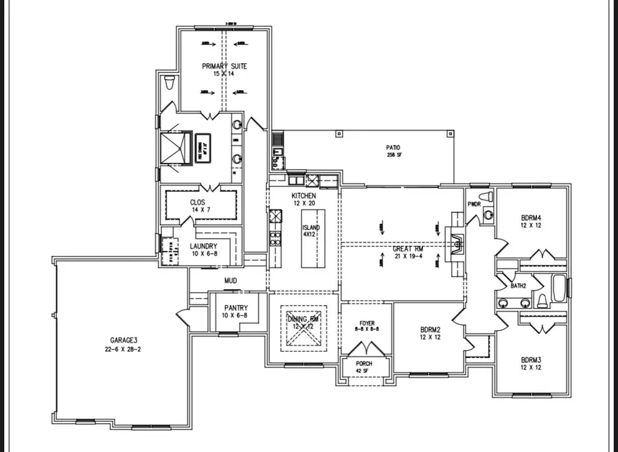 1001 Lake Prairie Drive, Aledo, TX 76126 - Image #3