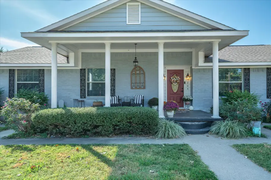 204 Southridge Street, Edgewood, TX 75117 - #3