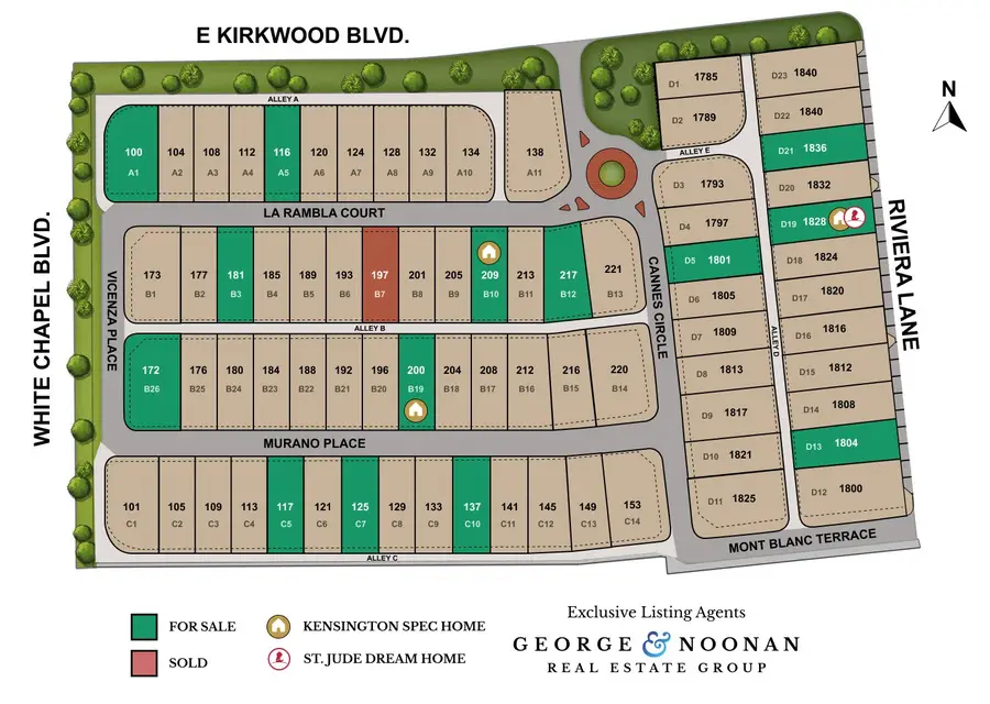 125 Murano Place, Southlake, TX 76092 - Image #2