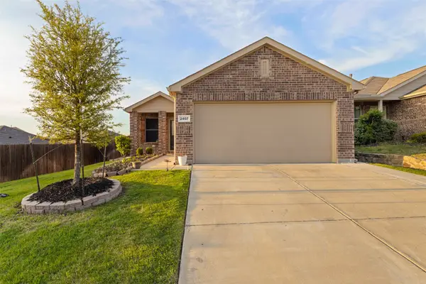 2407 Russell Street, Crandall, TX 75114