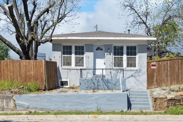 2612 Harwood Street, Fort Worth, TX 76103