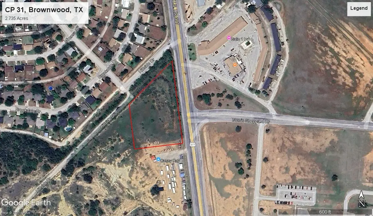 4415 Highway 377 S, Brownwood, TX 76801 - Image #1