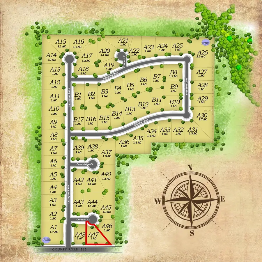 702 Colonial Court, Nevada, TX 75173 - Image #2