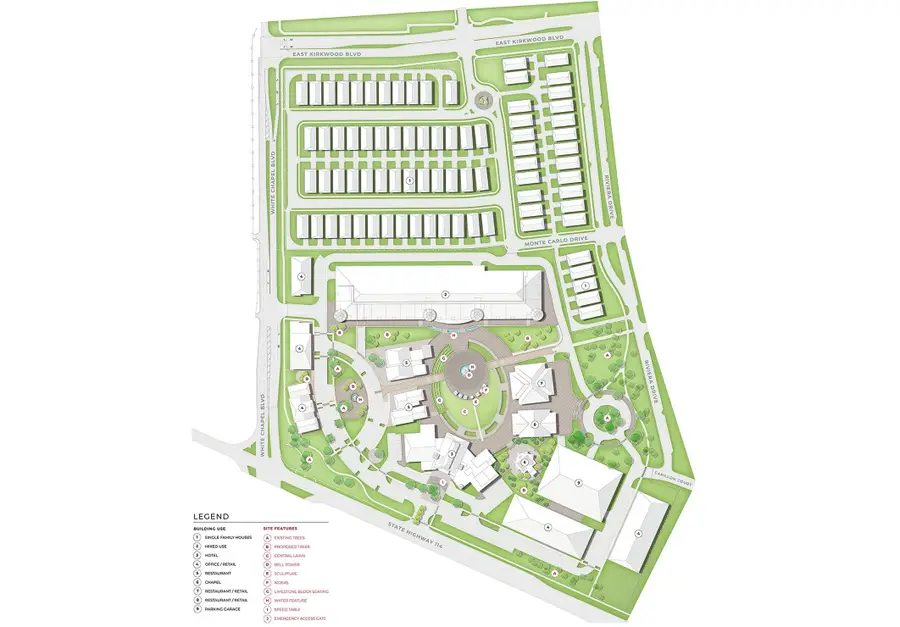 137 Murano Place, Southlake, TX 76092 - Image #3