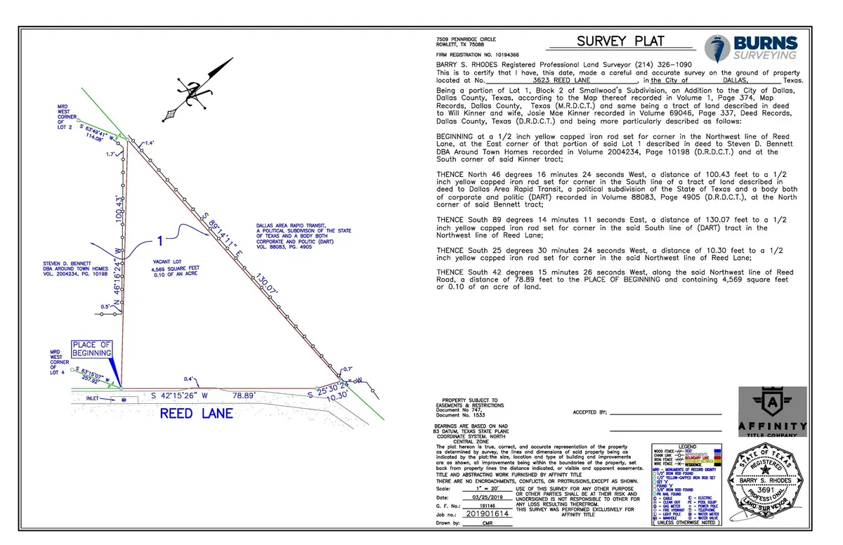 3623 Reed, Dallas, TX 75210 - Image #1