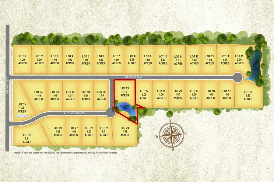 3414 Harvest Way, Princeton, TX 75407 - #2