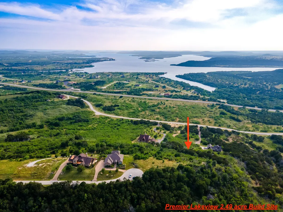 1253 Honeysuckle Court, Possum Kingdom Lake, TX 76449 - Image #1