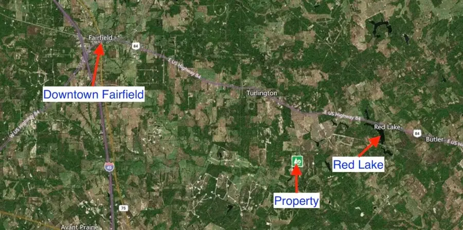 000 Fcr 360, Fairfield, TX 75840 - Image #2