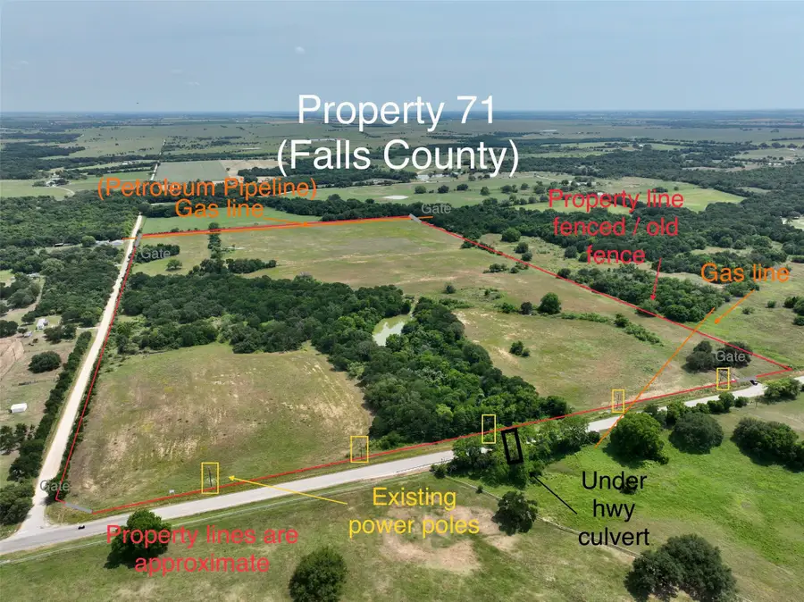 Tract 3 Fm 935, Lott, TX 76656 - Image #3
